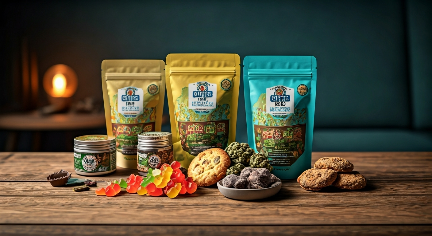 THC Edibles Sauk Prairie