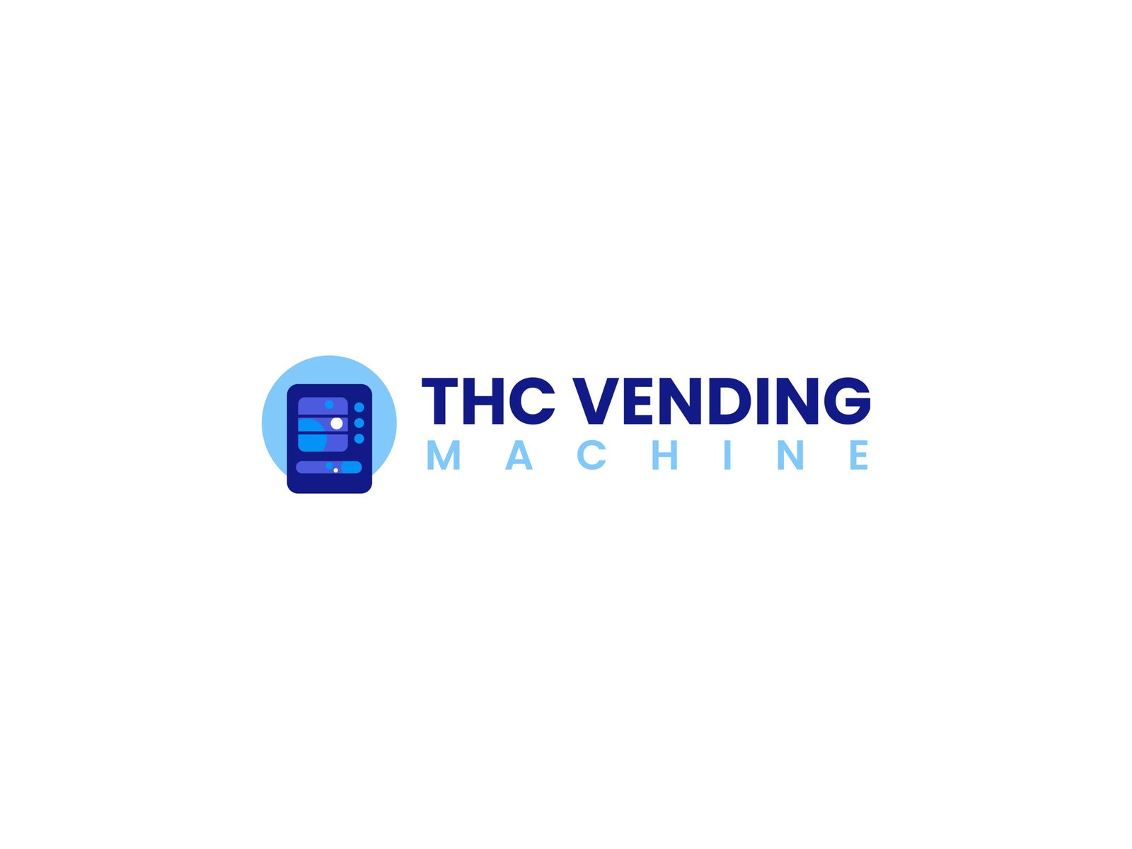 Vending Machine THC