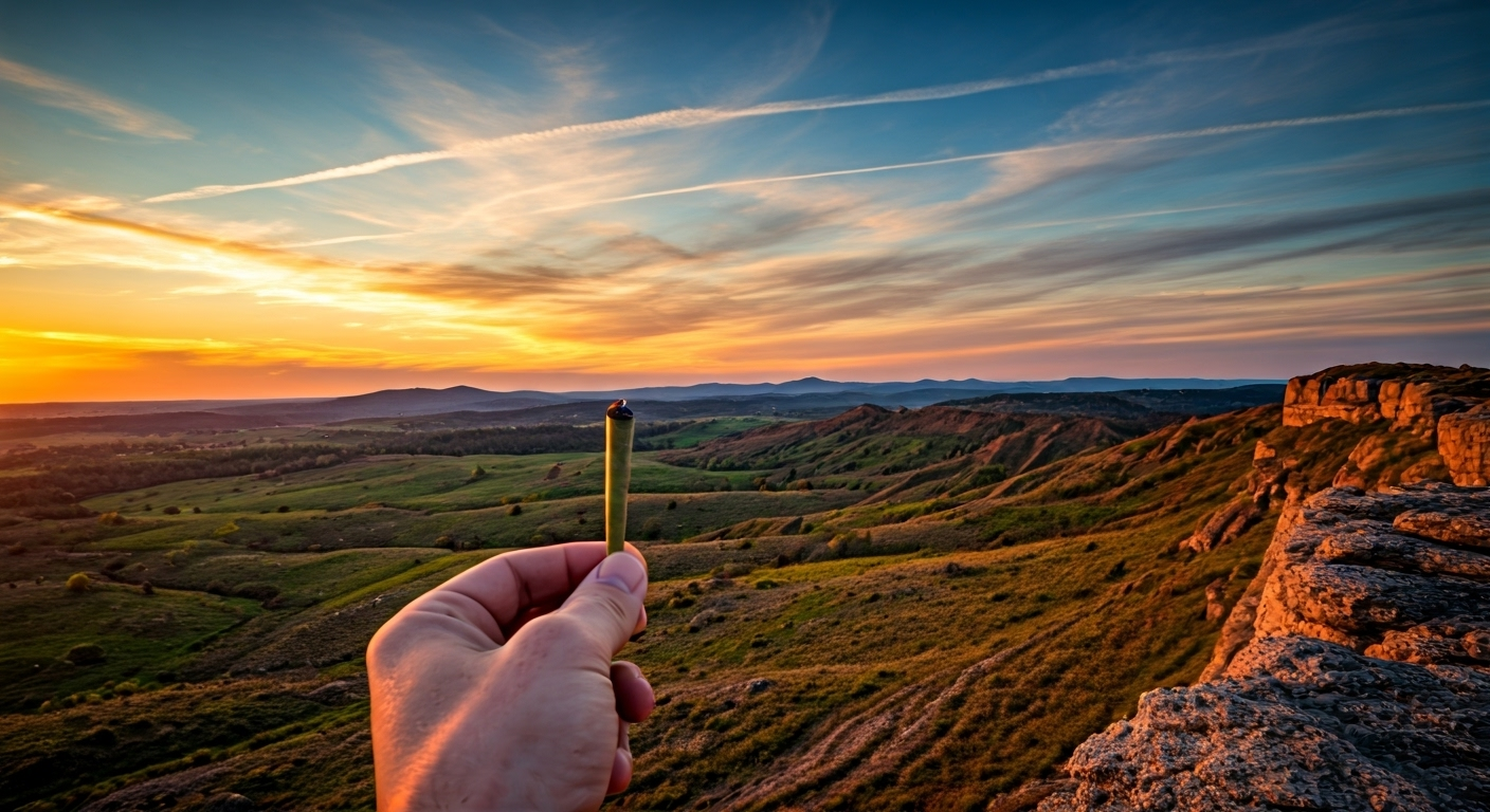 THC pre roll in Prairie Du Sac